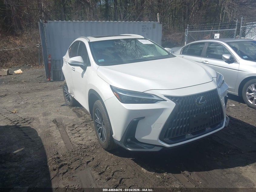 2025 Lexus Nx 350 Premium