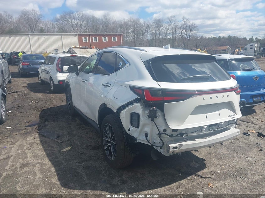 2025 Lexus Nx 350 Premium