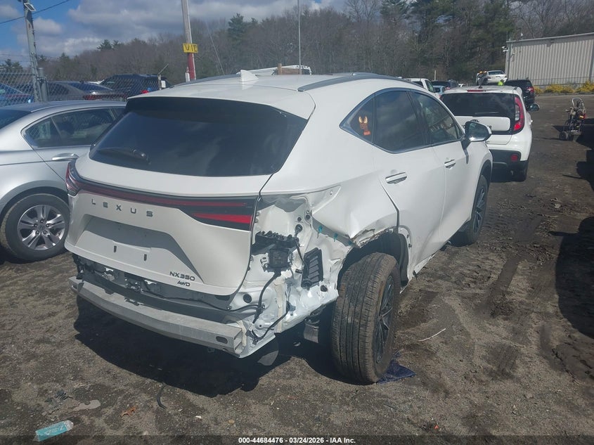 2025 Lexus Nx 350 Premium