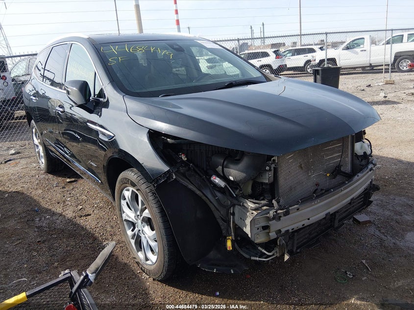 2018 Buick Enclave Avenir