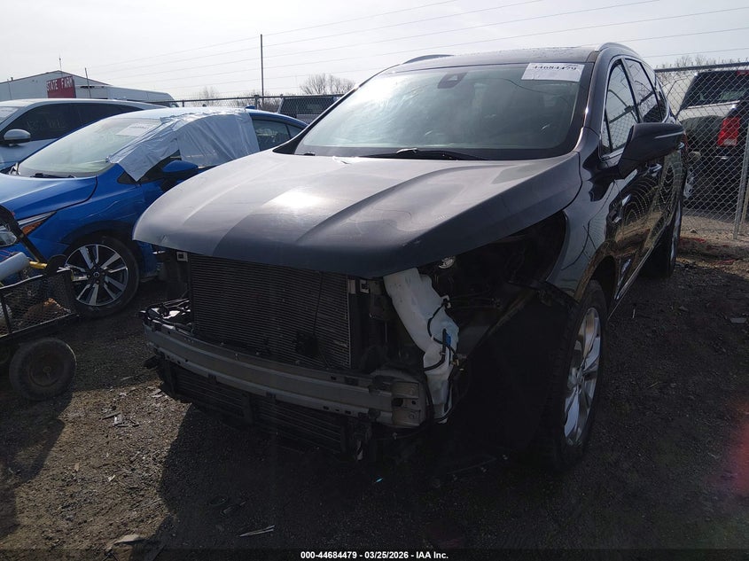 2018 Buick Enclave Avenir