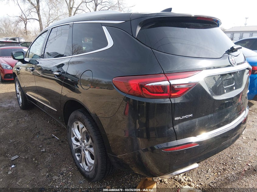 2018 Buick Enclave Avenir