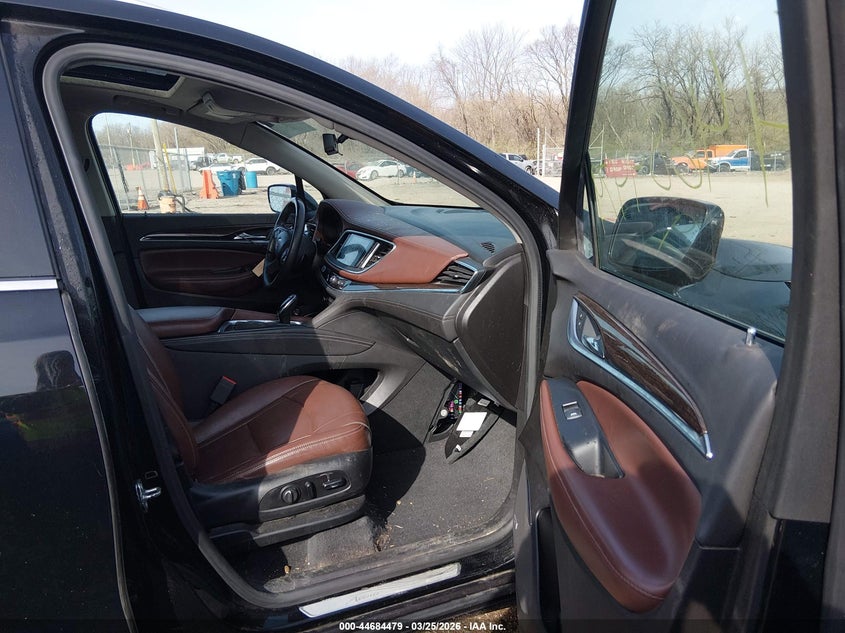 2018 Buick Enclave Avenir