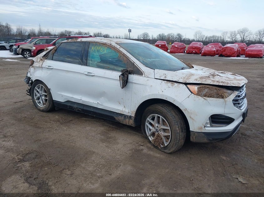 2021 Ford Edge Sel