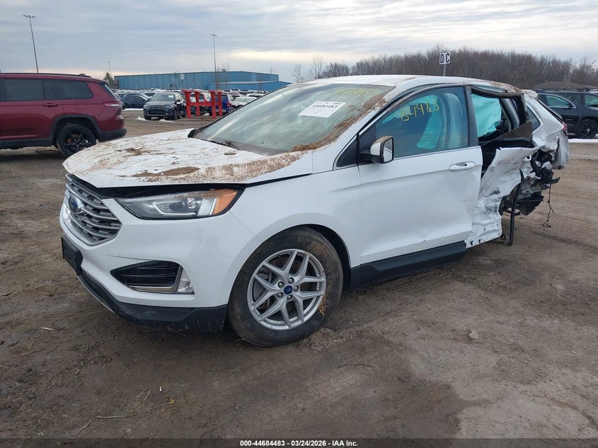 2021 Ford Edge Sel