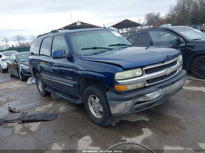 2002 Chevrolet Tahoe Lt