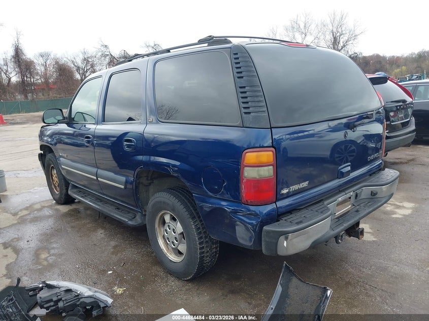2002 Chevrolet Tahoe Lt