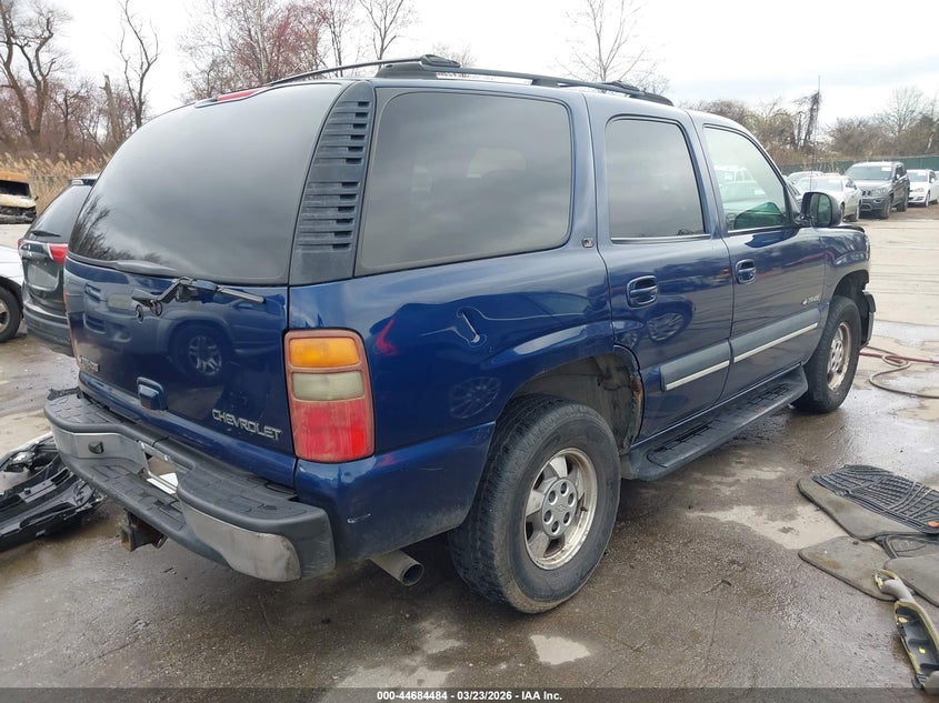2002 Chevrolet Tahoe Lt