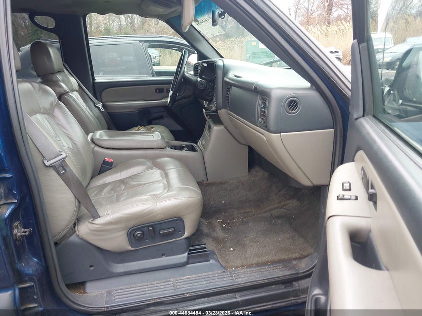 2002 Chevrolet Tahoe Lt
