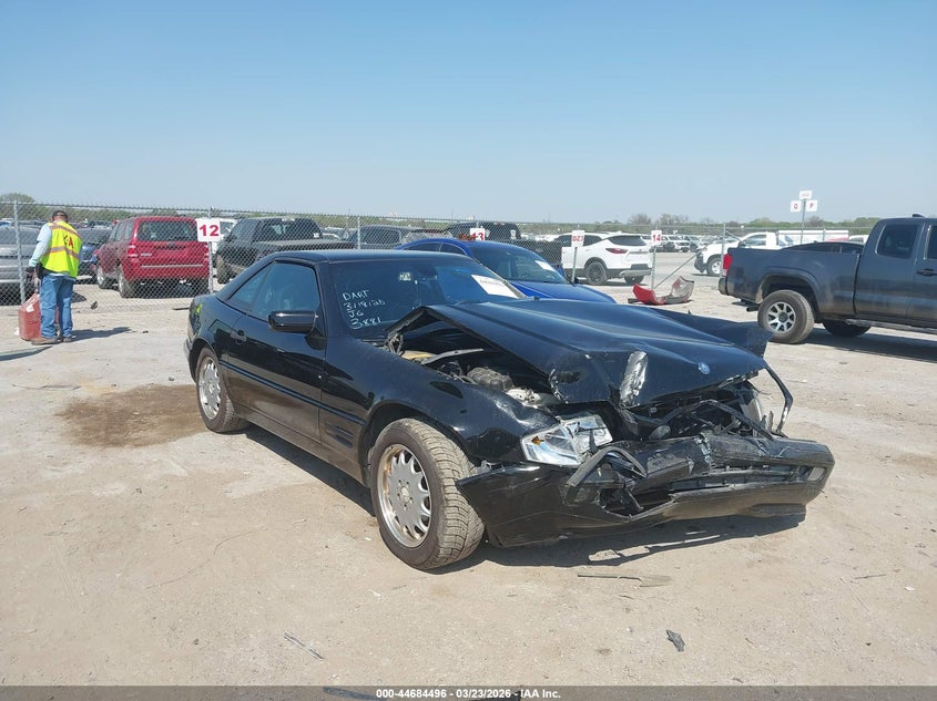 1998 Mercedes-Benz Sl 500