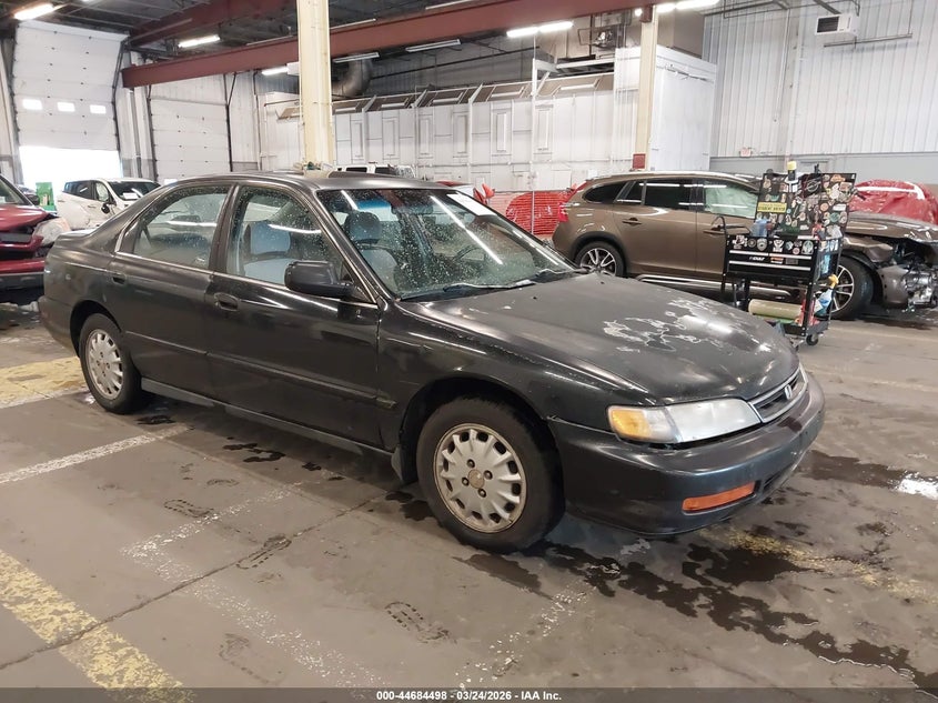 1997 Honda Accord Ex