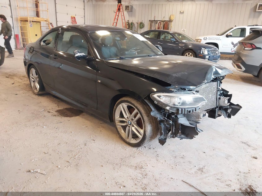 2015 BMW 228I