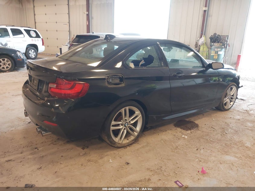 2015 BMW 228I