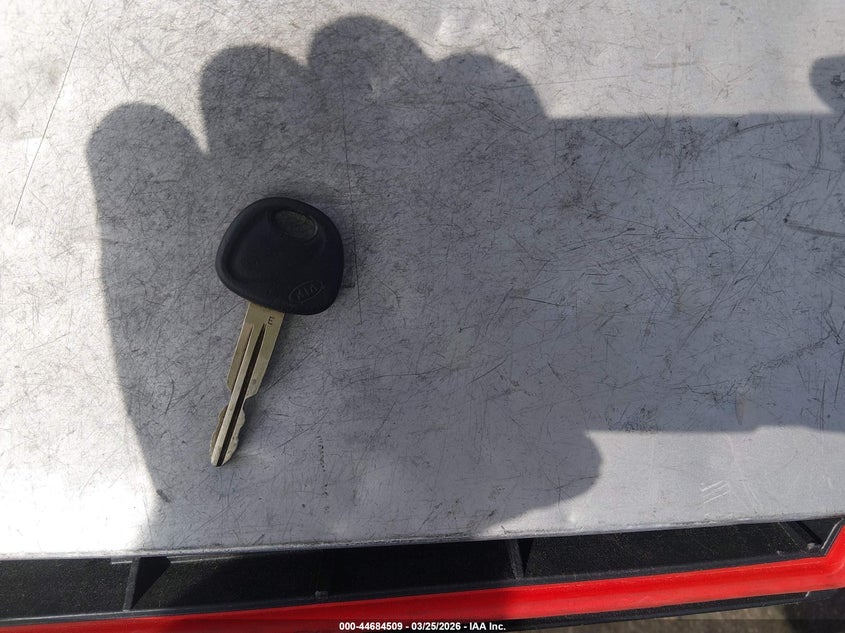 2008 Kia Sorento Lx Base VIN: KNDJD735285771678 Lot: 44684509