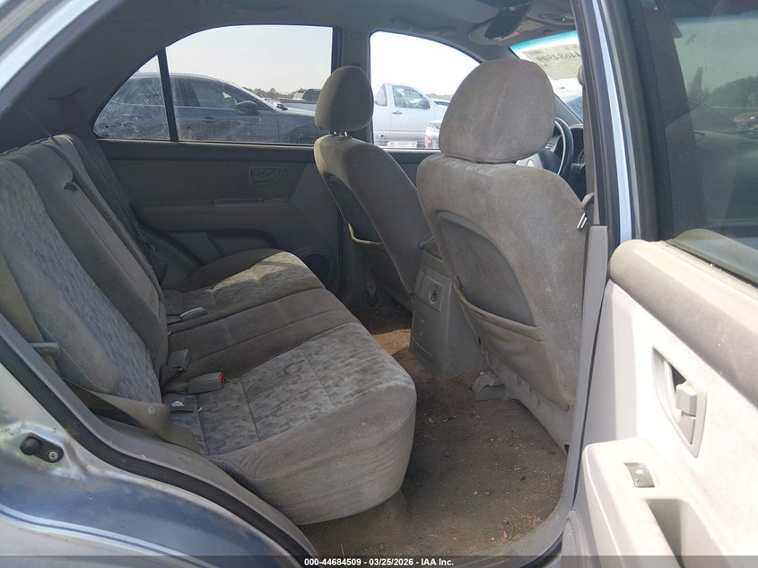 2008 Kia Sorento Lx Base VIN: KNDJD735285771678 Lot: 44684509