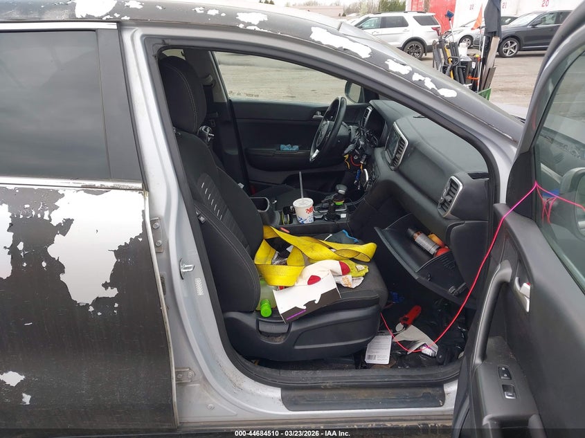 2018 Kia Sportage Lx