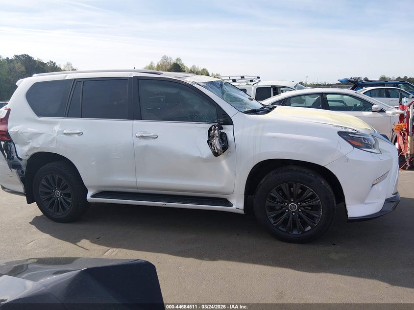 2022 Lexus Gx 460 Premium VIN: JTJAM7BX6N5313251 Lot: 44684511