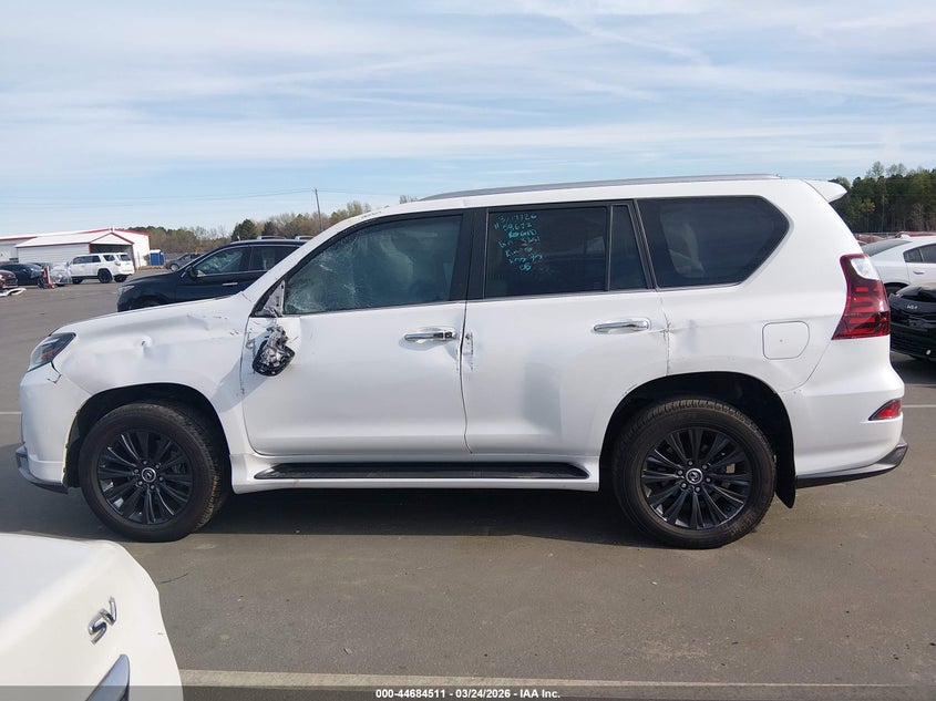 2022 Lexus Gx 460 Premium VIN: JTJAM7BX6N5313251 Lot: 44684511