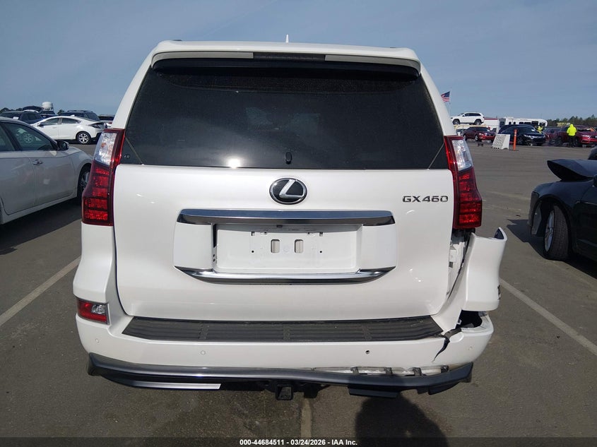 2022 Lexus Gx 460 Premium VIN: JTJAM7BX6N5313251 Lot: 44684511