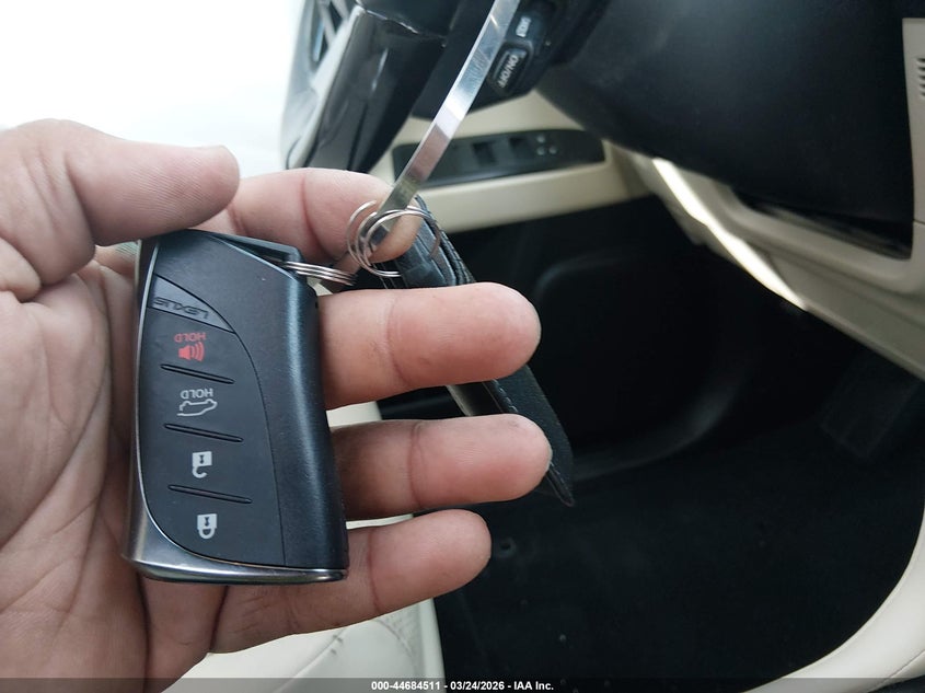 2022 Lexus Gx 460 Premium VIN: JTJAM7BX6N5313251 Lot: 44684511