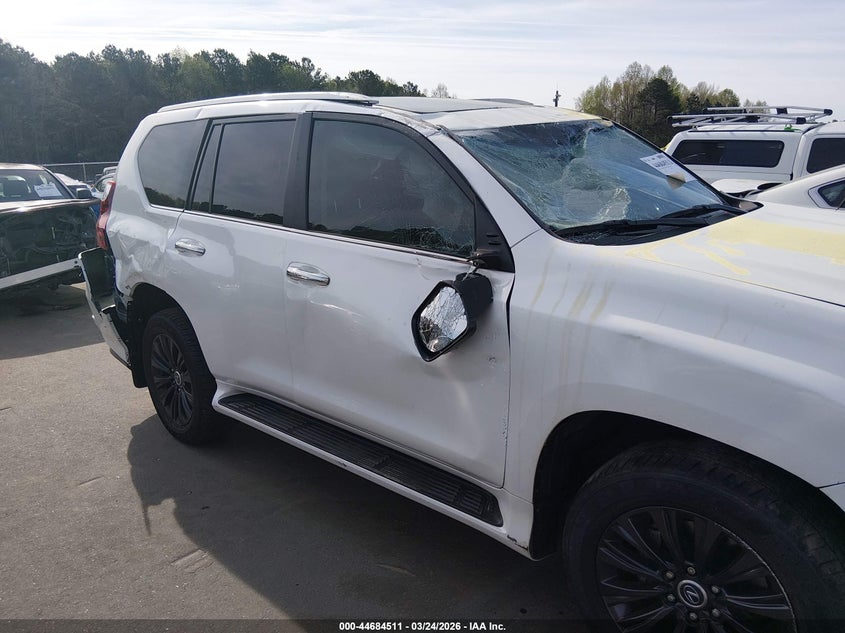 2022 Lexus Gx 460 Premium VIN: JTJAM7BX6N5313251 Lot: 44684511