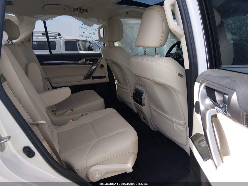 2022 Lexus Gx 460 Premium VIN: JTJAM7BX6N5313251 Lot: 44684511