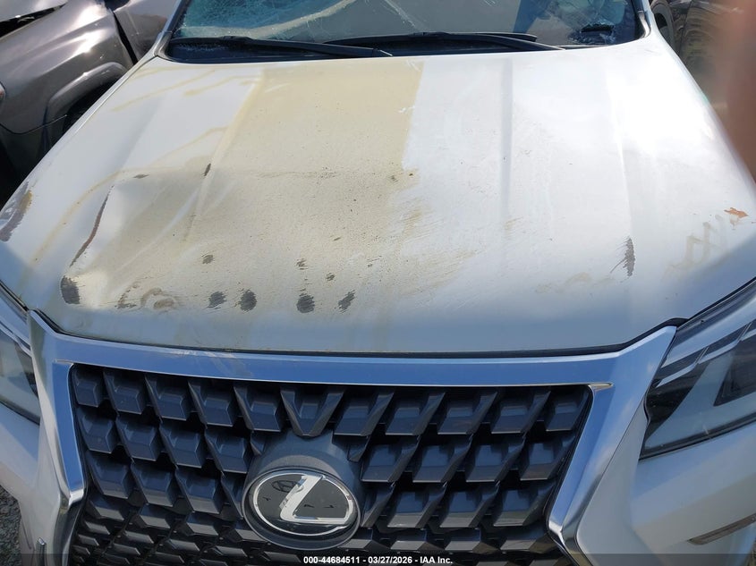 2022 Lexus Gx 460 Premium VIN: JTJAM7BX6N5313251 Lot: 44684511