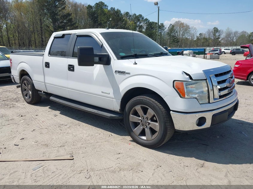 2011 Ford F-150 Xlt