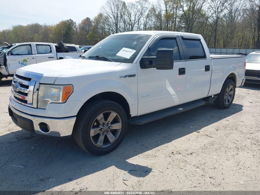 2011 Ford F-150 Xlt
