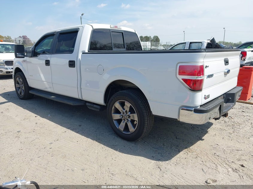 2011 Ford F-150 Xlt