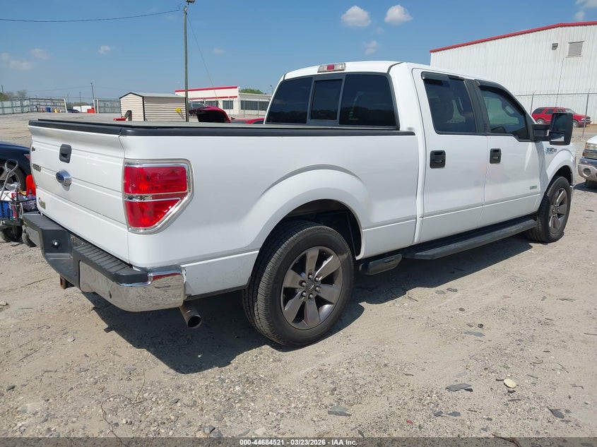 2011 Ford F-150 Xlt