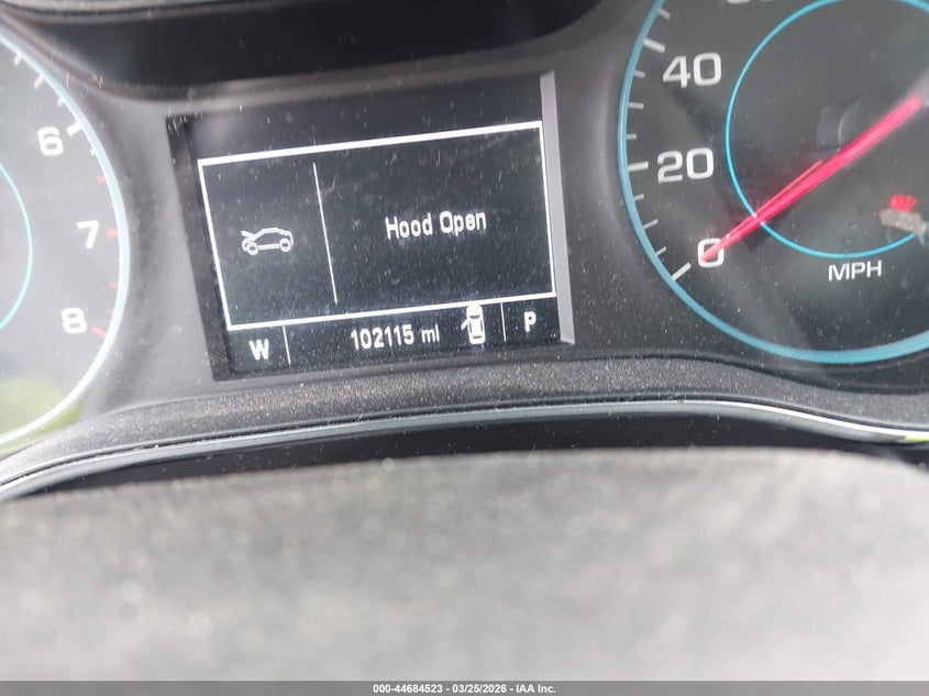 2018 Chevrolet Cruze Lt Auto VIN: 1G1BE5SM9J7126317 Lot: 44684523