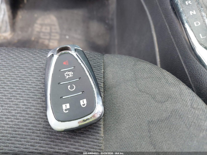 2018 Chevrolet Cruze Lt Auto VIN: 1G1BE5SM9J7126317 Lot: 44684523