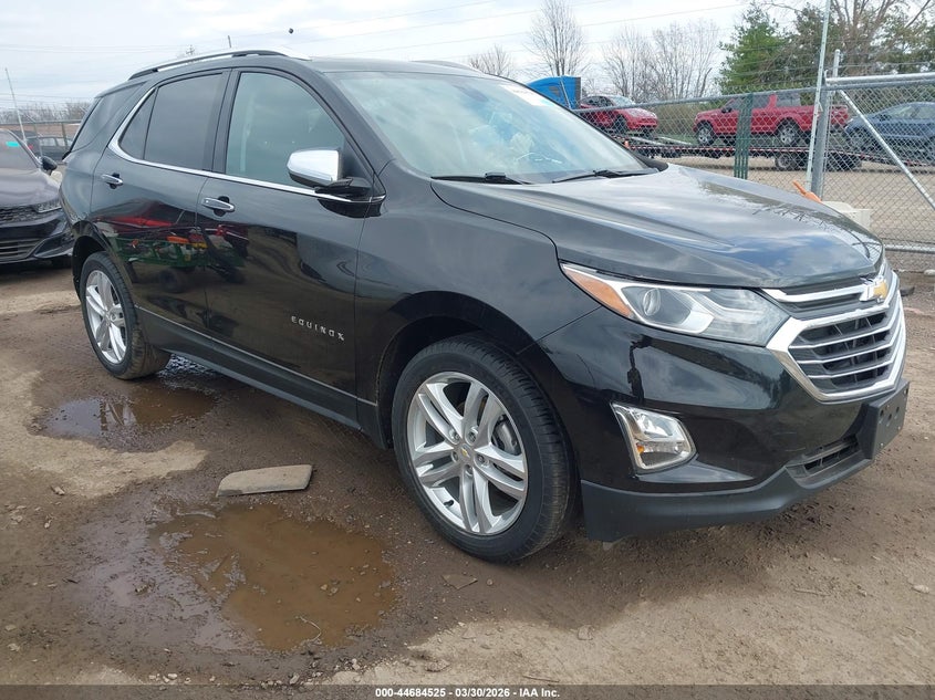 2018 Chevrolet Equinox Premier