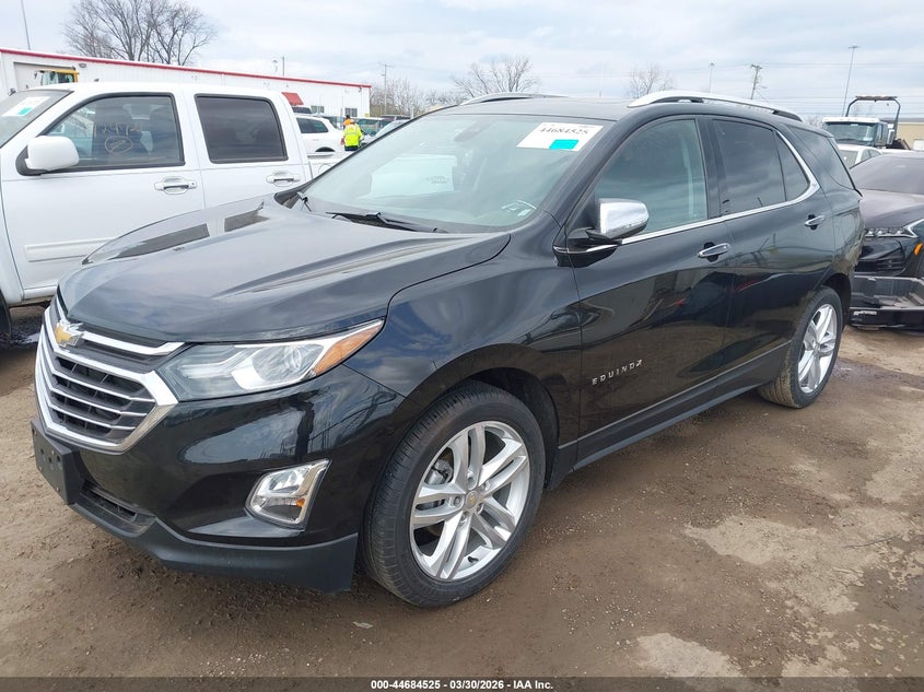 2018 Chevrolet Equinox Premier