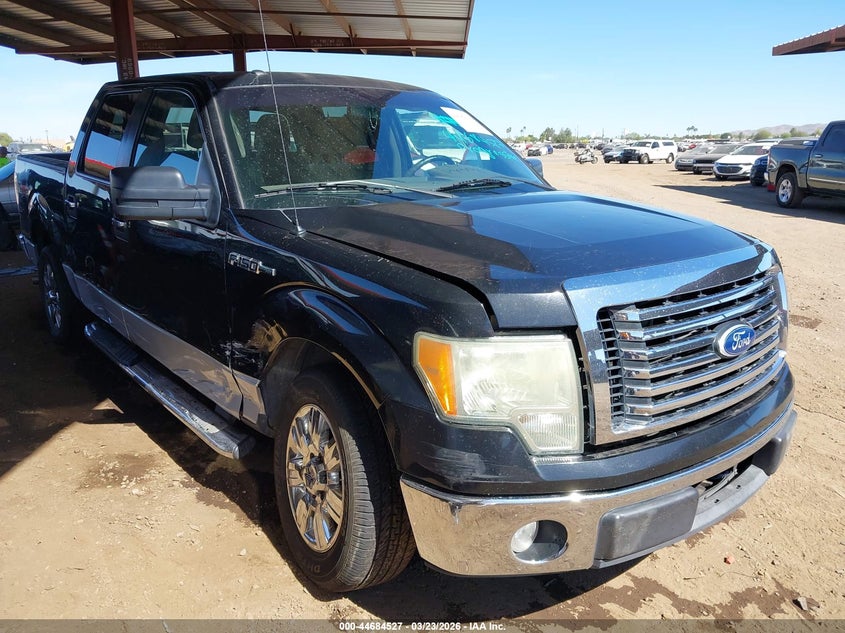 2010 Ford F-150 Fx2 Sport/Harley-Davidson/King Ranch/Lariat/Platinum/Xl/Xlt