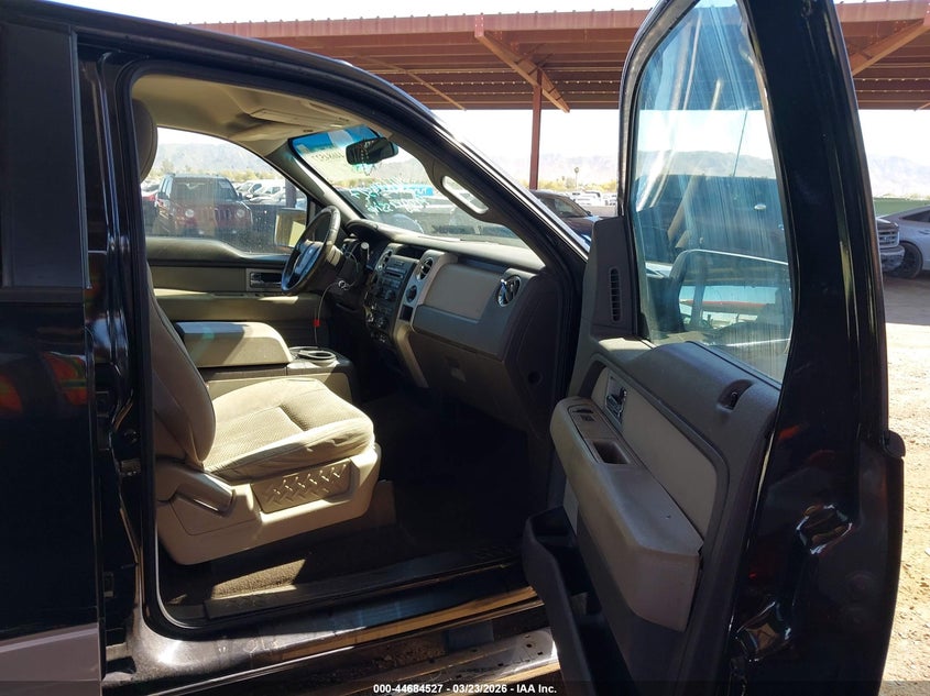 2010 Ford F-150 Fx2 Sport/Harley-Davidson/King Ranch/Lariat/Platinum/Xl/Xlt