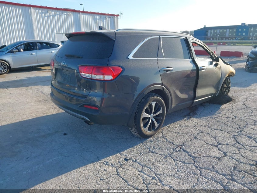 2016 Kia Sorento 3.3L Ex