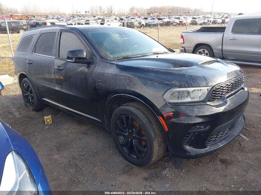 2023 Dodge Durango R/T Plus Awd