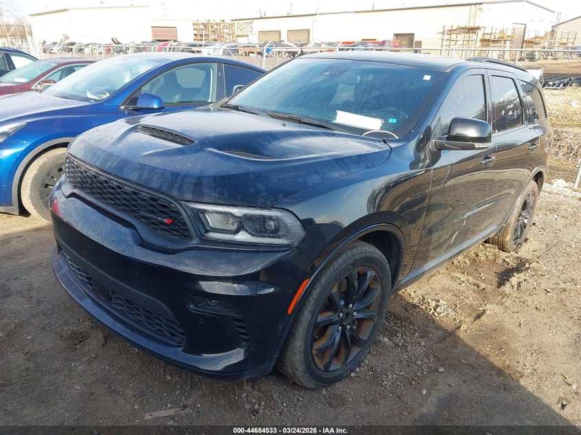 2023 Dodge Durango R/T Plus Awd