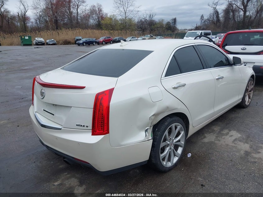 2013 Cadillac Ats Premium
