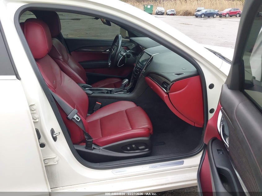 2013 Cadillac Ats Premium