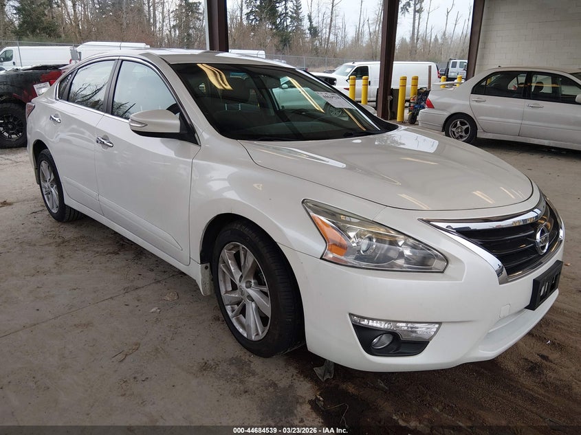 2014 Nissan Altima 2.5 Sv