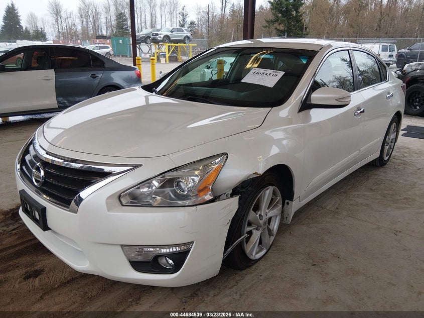 2014 Nissan Altima 2.5 Sv