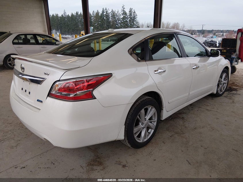 2014 Nissan Altima 2.5 Sv