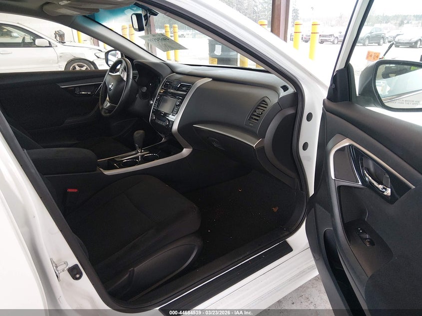 2014 Nissan Altima 2.5 Sv