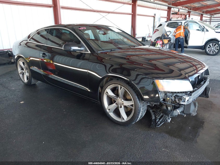 2011 Audi A5 2.0T Premium