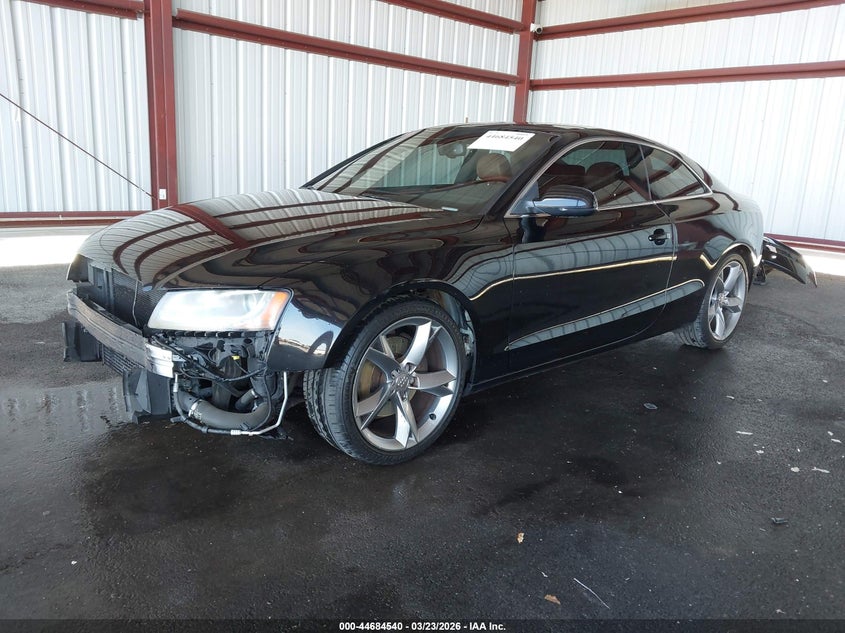 2011 Audi A5 2.0T Premium
