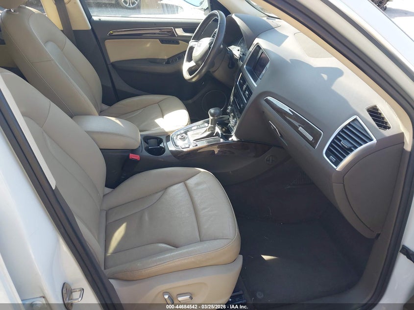 2013 Audi Q5 3.0T Premium Plus