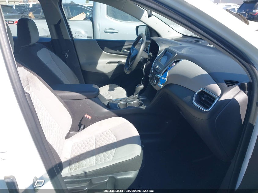 2020 Chevrolet Equinox Fwd Ls